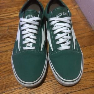 Revenge x Storm Green Low Top